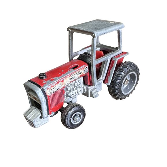 Massey Ferguson Tractor 2775 Farm Construction Mining Ertl 1:64 - Picture 4 of 9